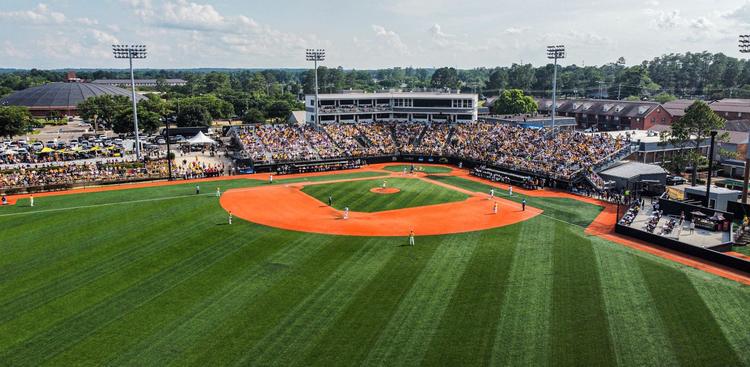 CBSB: Southern Miss, Mississippi State selected as NCAA Tournament host sites