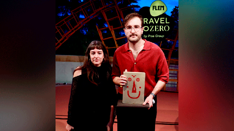Las cuevas de Aspe inspiran la novela con la que Raúl Asencio ha ganado el Premio FLEM Magaluf 2026