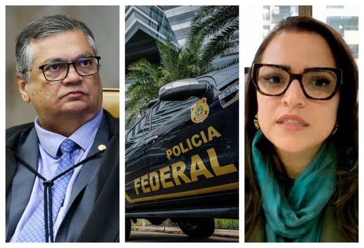 'Dark Horse': PF faz nova perícia em material apreendido pela Polícia Civil de SP por ordem de Flávio Dino