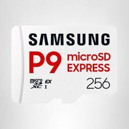 samsung microsd express