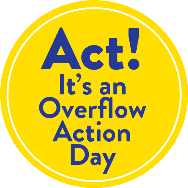 Overflow Action Alert