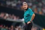 Pellegrini: "Hemos demostrado muchas veces que es difícil que tengamos dos traspiés seguidos"