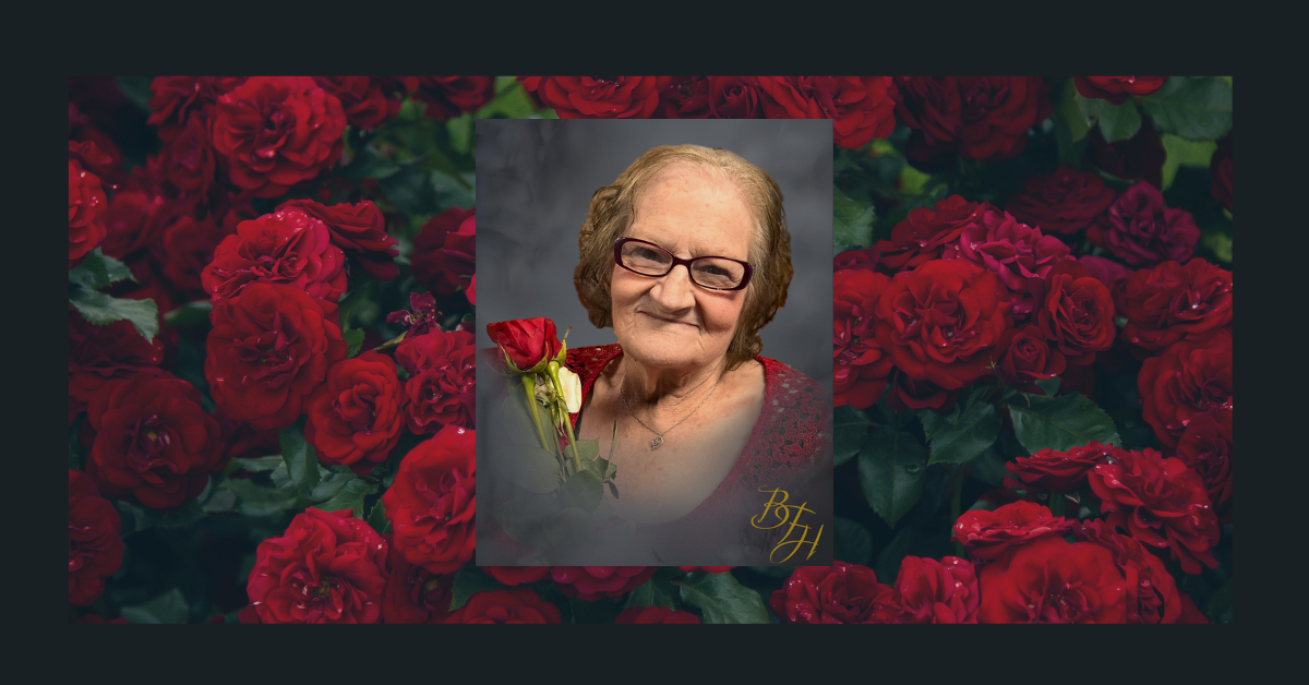 Dorothy May Kulms Holcombe