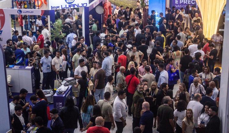 Feira de logística em Manaus movimenta R$ 520 milhões em negócios