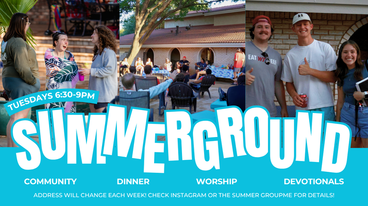 Summerground