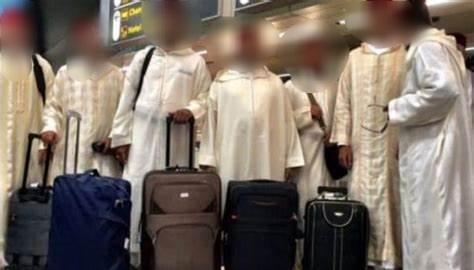 أئمة مغاربة يرفضون العودة من أوروبا بعد رمضان