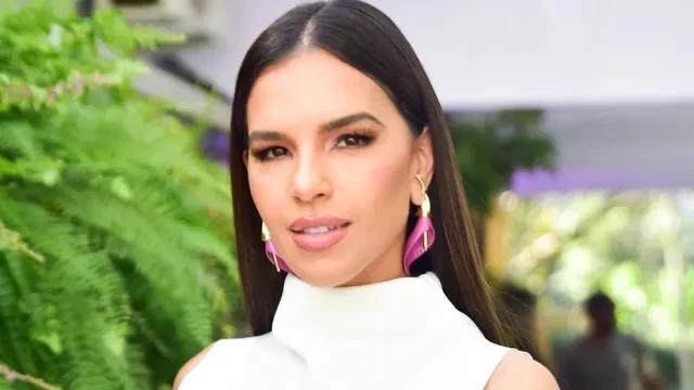 'Uma nova mulher nasceu dentro de mim', diz Mariana Rios sobre maternidade