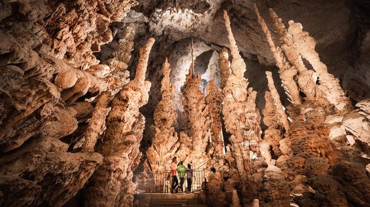 JEU CONCOURS Gagnez vos places pour découvrir la superbe grotte de l'Aven d'Orgnac