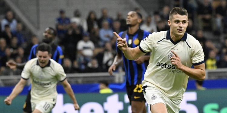 Chi è Nicolò Tresoldi, il bomber nato a Cagliari che fa tripletta all'Inter