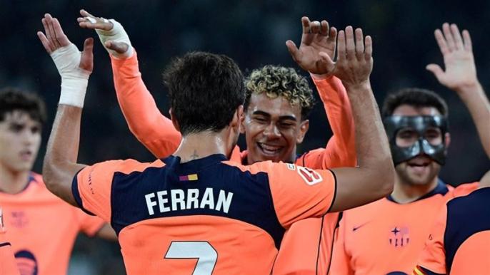 برشلونة يلغي وديته بالمغرب