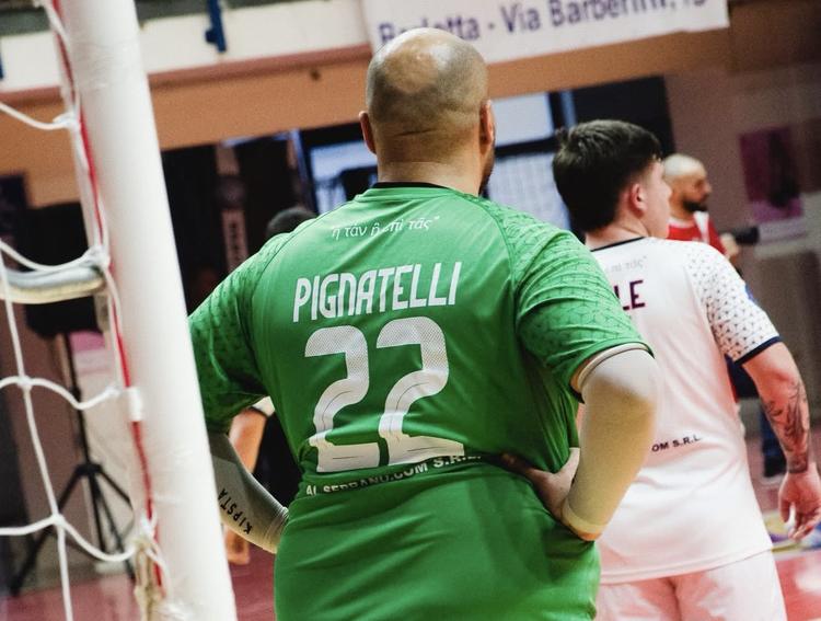 Futsal C2/M, Atletico Taranto: Pignatelli resta tra i pali