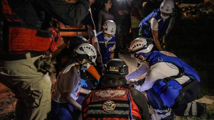 Terremoto in Venezuela: Croce Rossa Italiana sempre in prima linea con la forza della solidarietà