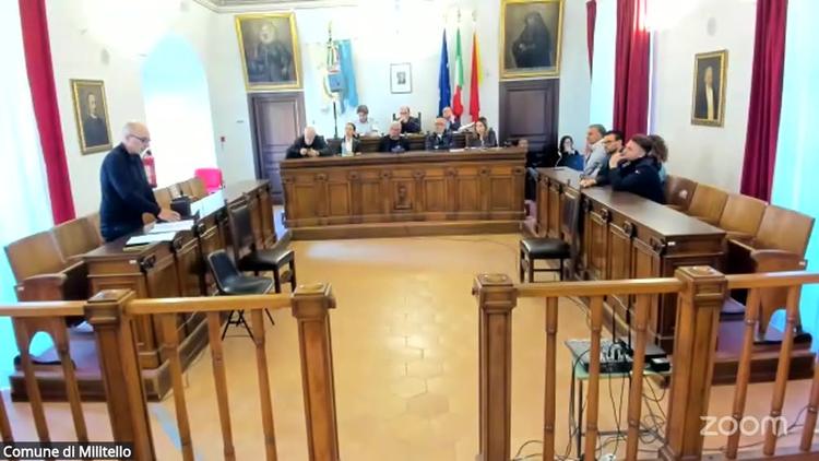 Seduta del Consiglio Comunale del 11/04/2026