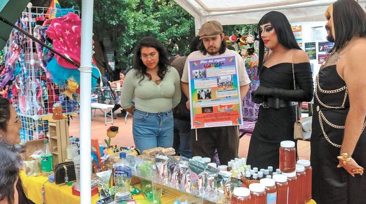 El Instituto de Biotecnología de la UNAM alista la jornada por la diversidad "Orgullo IBt"