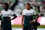 Algo se ha roto con la camiseta de Ceuta