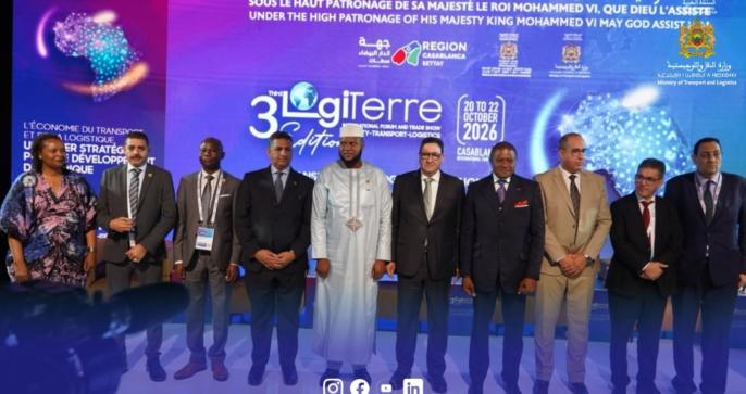 الوزير قيوح يدافع عن مقاربة التعاون لمواجهة تحديات النقل واللوجتسيك في القارة الأفريقية