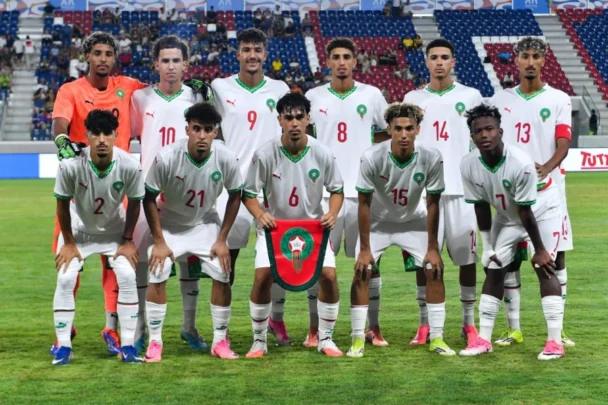 الألعاب المتوسطية.. المنتخب الوطني لأقل من 20 سنة يحرز الميدالية البرونزية
