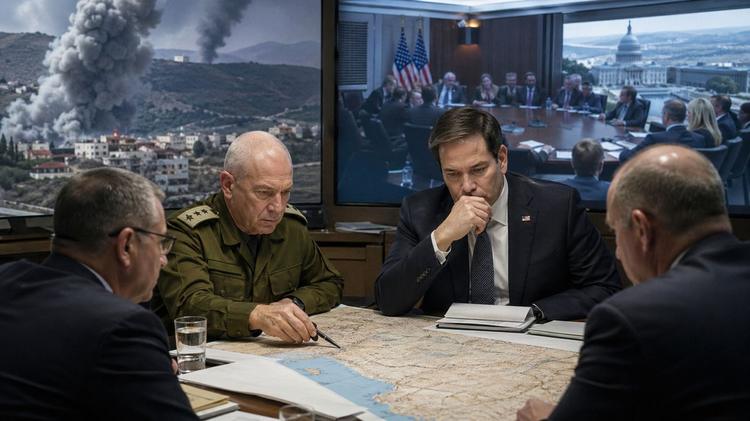 Israël et Washington : les coulisses d’une guerre sous tension
