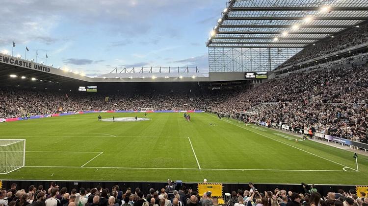 Pre Match Newcastle United West Brom August 2026