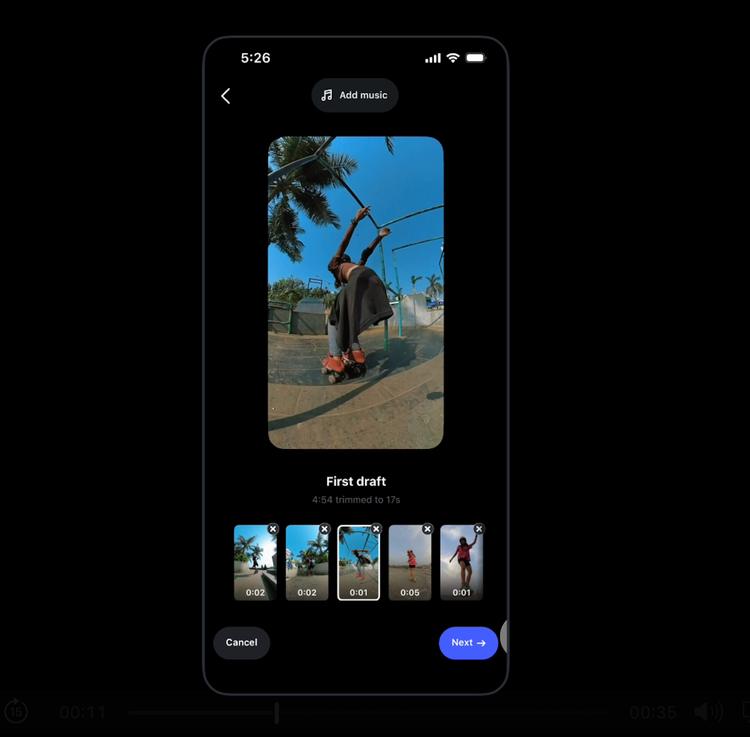 Instagram FirstDrafts