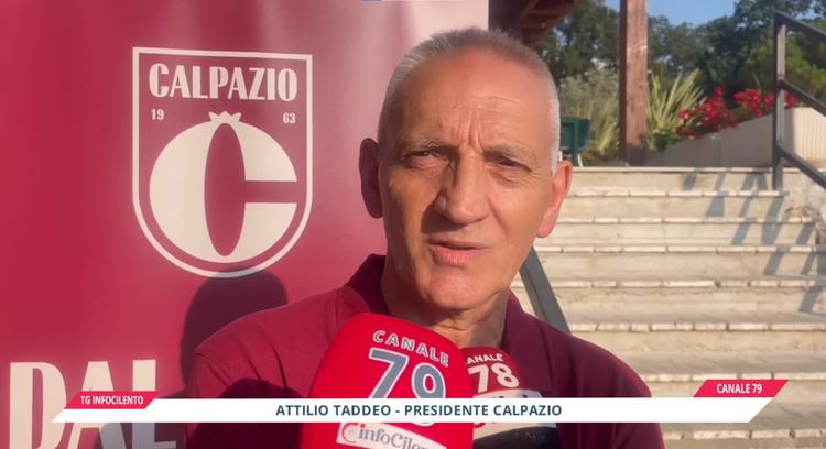 Calpazio, nuova era tra storia e futuro: presentati società e staff
