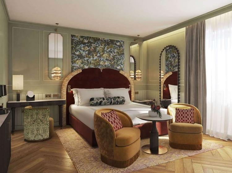 Relais San Clemente, Emblems Collection