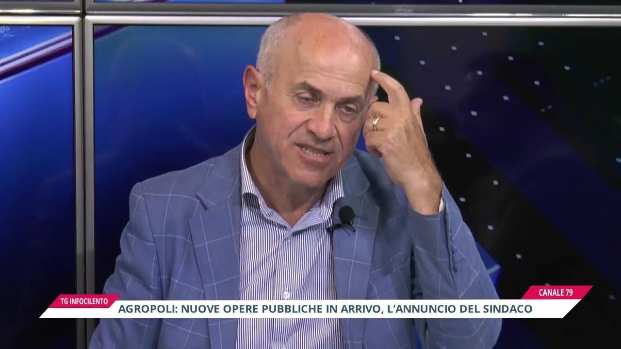 Agropoli, nuove opere pubbliche: commissariato, caserma e restyling del lungomare