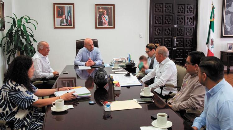 Formalizan entrega de 'La Estación' para integrarse al patrimonio estatal