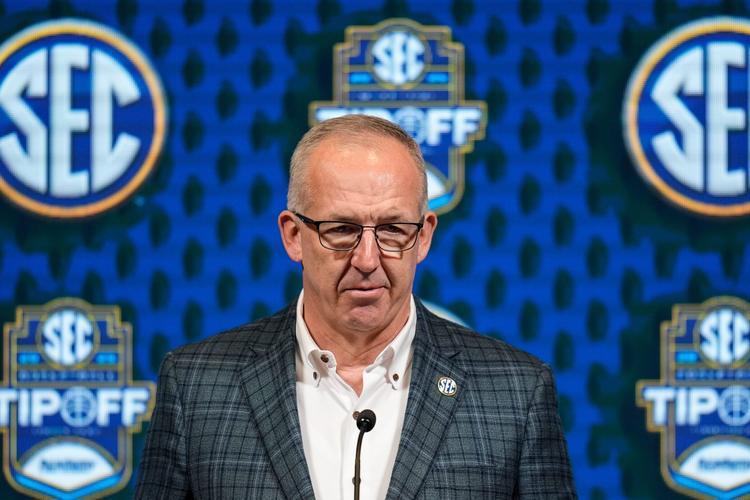 SEC not expected to vote on LSU’s membership when leaders meet Thursday