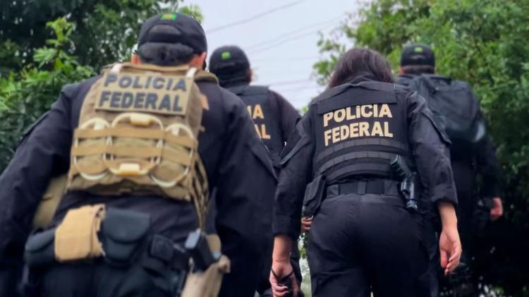 PF prende suspeitos de integrar grupo que abusava de mulheres sedadas; vítimas eram esposa, irmã e prima dos presos