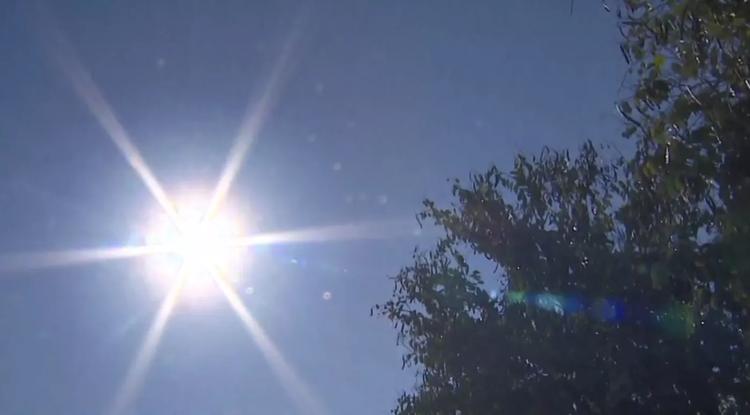 Inmet renova alerta de baixa umidade do ar para mais de 120 cidades da Paraíba; veja municípios sob aviso