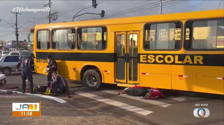 VÍDEOS: Jornal Anhanguera 1ª Edição-TO de sexta-feira, 2 de outubro de 2026