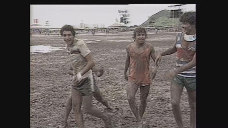 Calor, lama, camping e fila para o orelhão: veja cenas do ‘Rock in Rio raiz’ em 1985