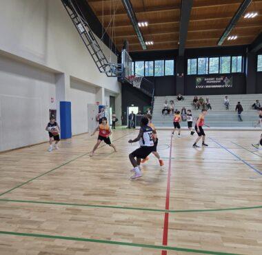 Partenza lanciata e gestione per gli U13 che superano Settimo