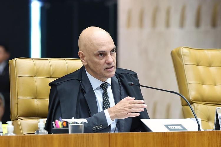 Alexandre de Moraes é o sujeito oculto do combo Messias-Dosimetria