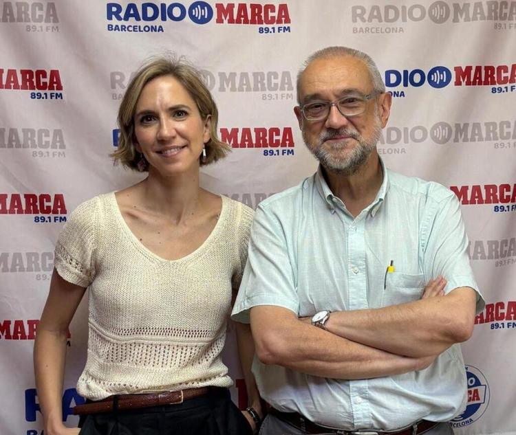 Aina Clotet, directora y actriz&nbsp;de “Viva” en La Claqueta