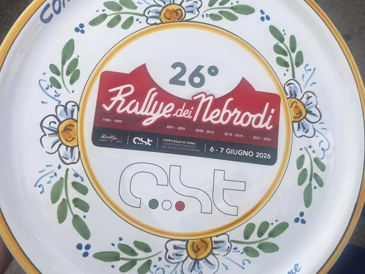 🏆 26ª Edizione del Rally dei Nebrodi 🏎 👉 Si è conclusa con grande successo la 26ª edizione del Rally dei Nebrodi, una...