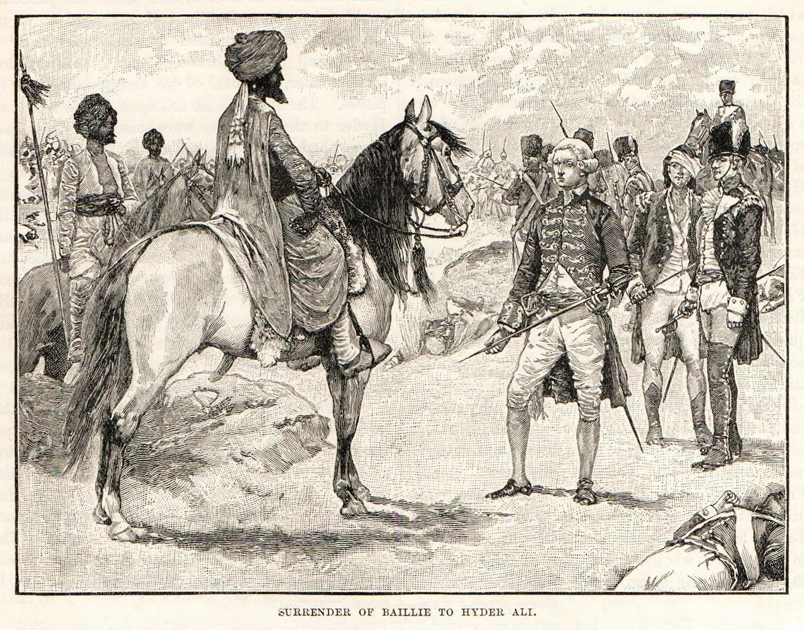 Why the Last Battle of the American Revolution Was Fought In India