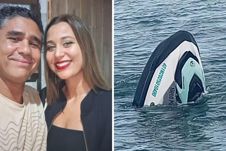 No Dia dos Pais, homem relembra as 42 horas em que filha ficou à deriva no mar: 'Achei que nunca mais fosse abraçá-la'