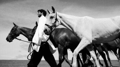 RA2 lança campanha inspirada no polo com atletas da nova geração e dez peças inéditas