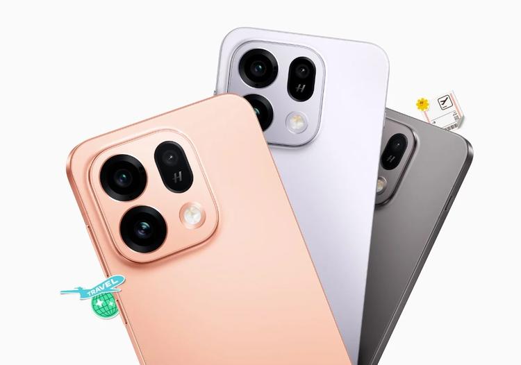 7 000 mAh dans un format compact ? Le pari fou du OPPO Find X9s