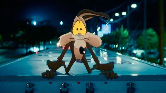Looney Tunes saem do desenho animado para o mundo real em 'Coyote Vs. Acme'