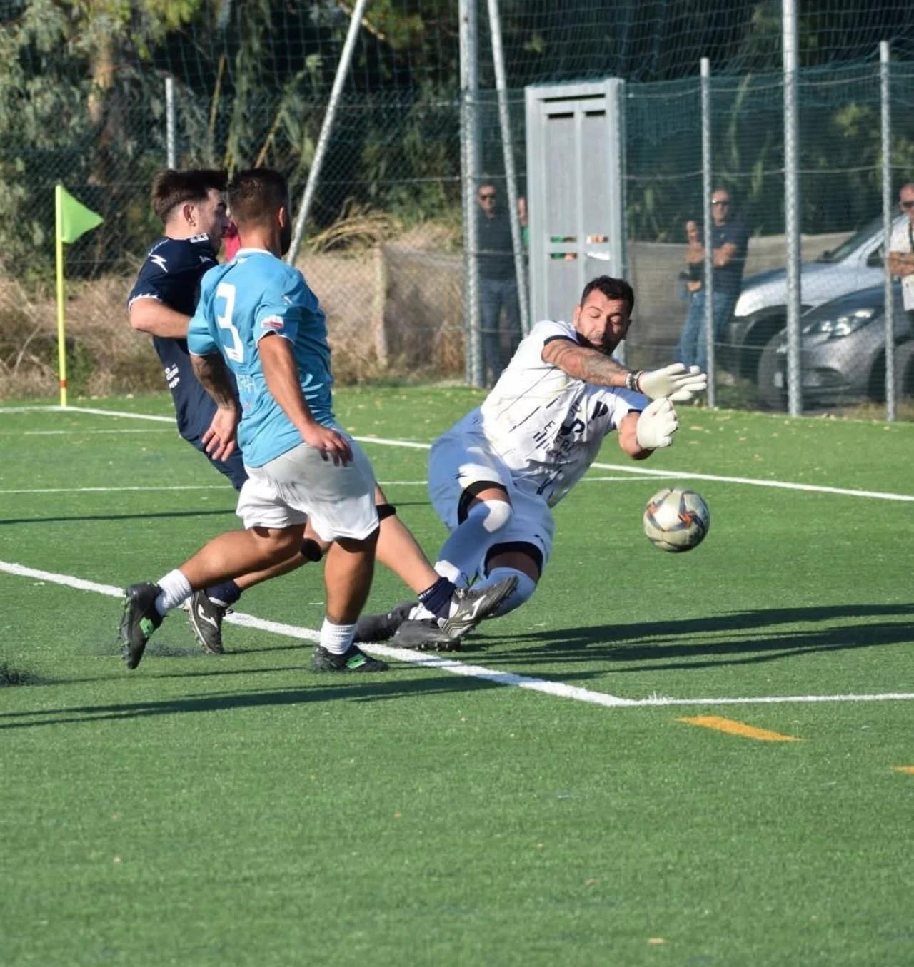Prima categoria, seconda giornata: il punto sul girone H