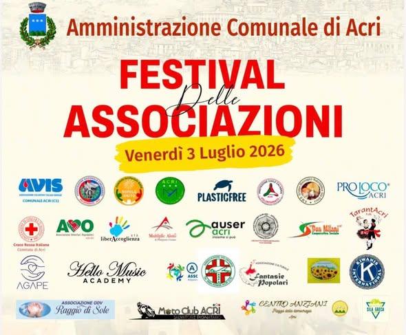 Festival delle Associazioni