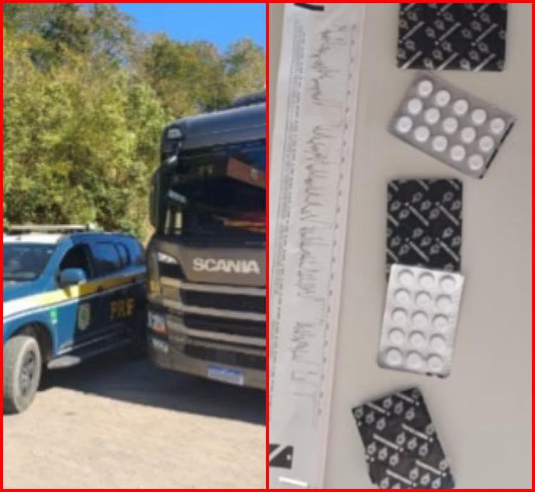 Motorista confessa uso de rebite após avançar pare e siga na BR-251 e quase atingir trabalhador de obra