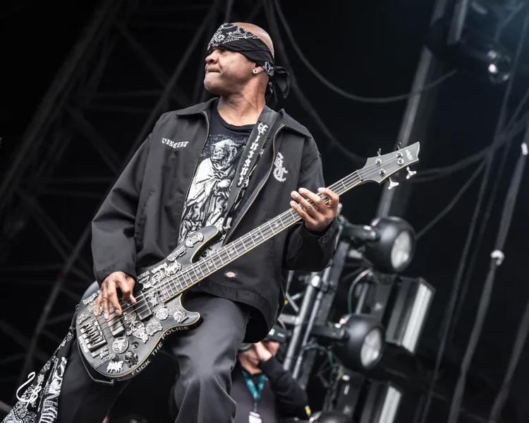 Body Count, Cabaret Vert 2026, Benoît GILBERT
