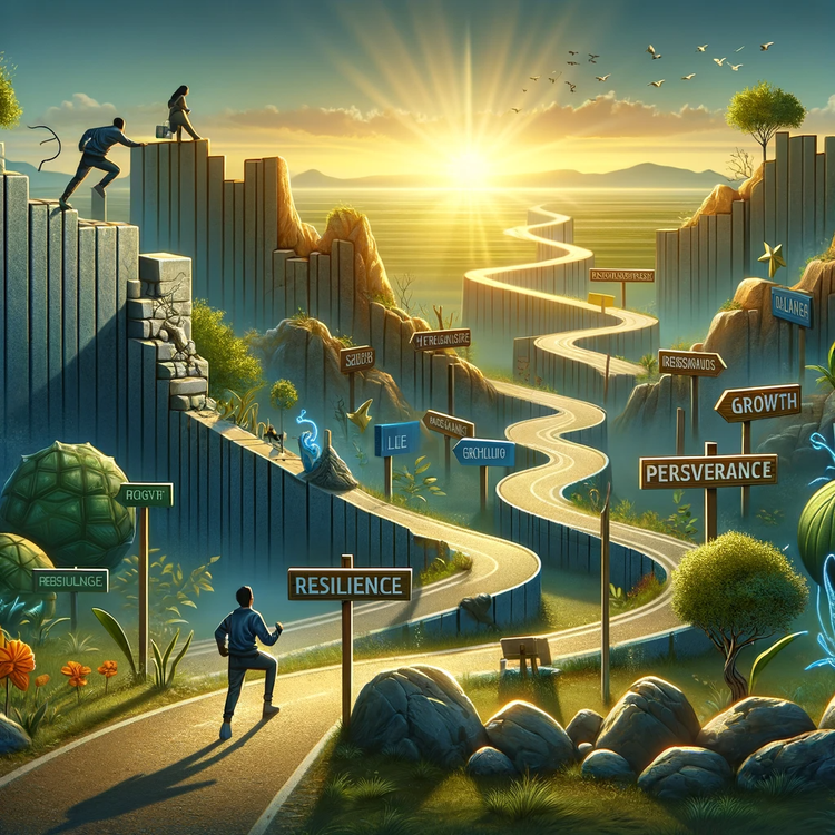 “Quiet Path of Righteousness”