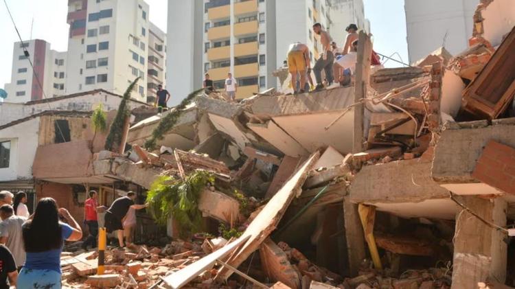 Terremoto in Colombia. La Croce Rossa Italiana pronta a sostenere la consorella colombiana