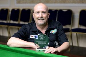 Brilliance in Bulgaria from European Disability Snooker Champions
