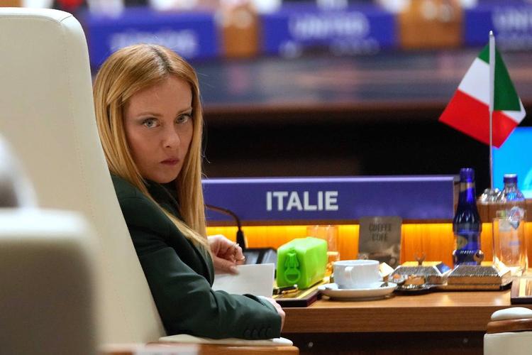 Meloni: "La Nato determinata a rafforzarsi. Non mi pento di nulla. Proseguiremo con gli aiuti a Kiev"